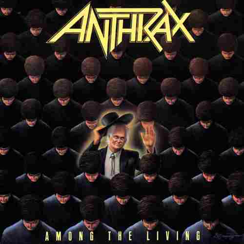 AMONG THE LIVING
