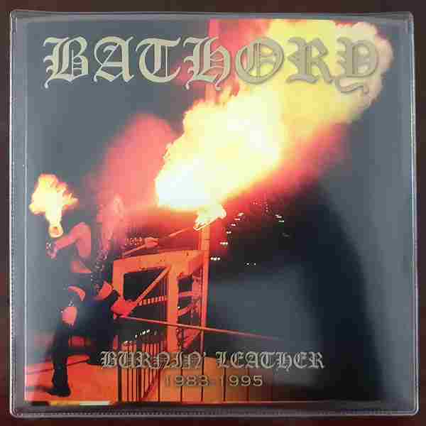 BURNIN LEATHER 1983 TO 1995