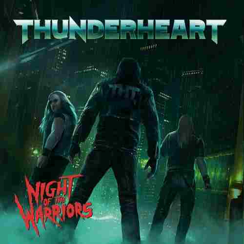 NIGHT OF THE WARRIORS
