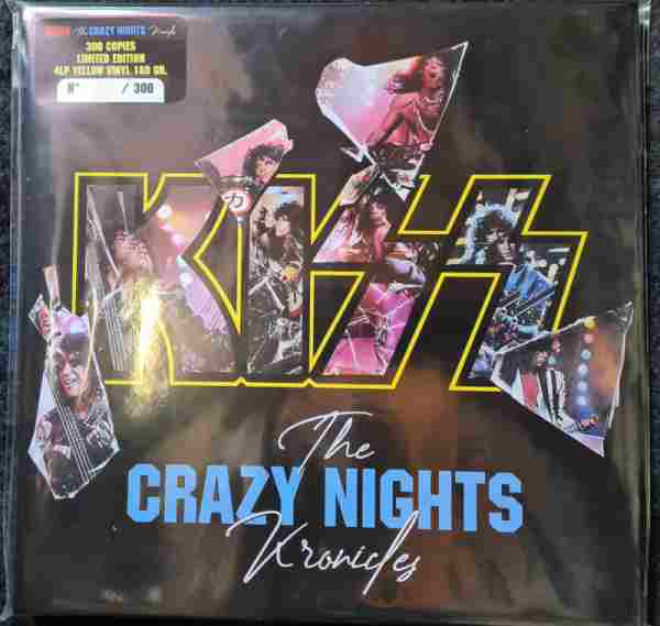 THE CRAZY NIGHTS KRONICLES
