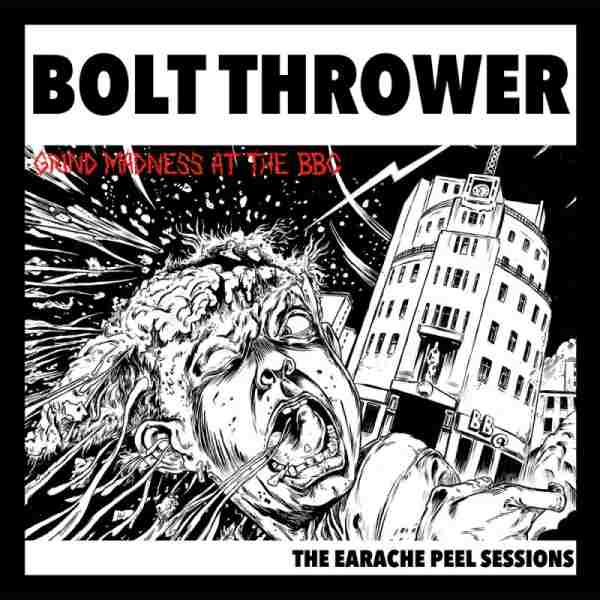 THE EARACHE PEEL SESSIONS