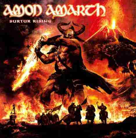 SURTUR RISING