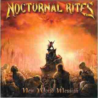 NEW WORLD MESSIAH