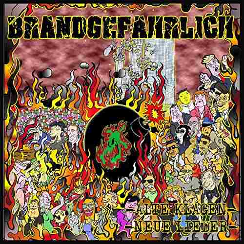 ALTE KLAGEN NEUE LIEDER