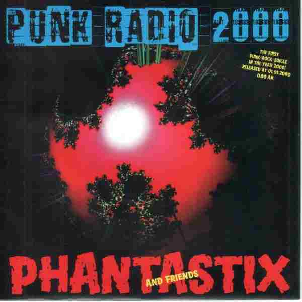 PUNK RADIO 2000