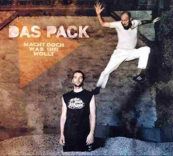 MACHT DOCH WAS IHR WOLLT