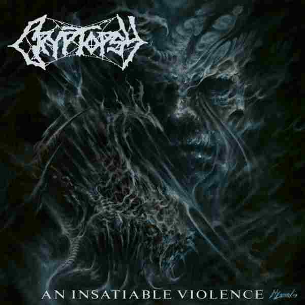 AN INSATIABLE VIOLENCE