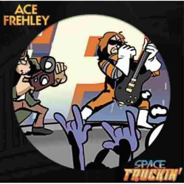 ACE FREHLEY SPACE TRUCKIN´