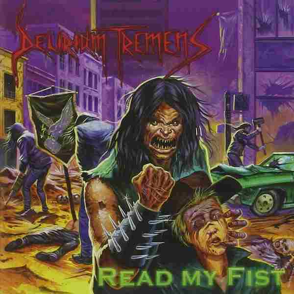 READ MY FIST