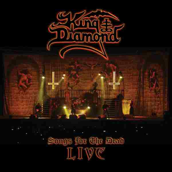 SONGS FOR THE DEAD - LIVE