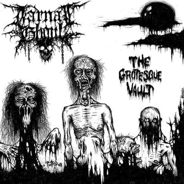 THE GROTESQUE VAULT