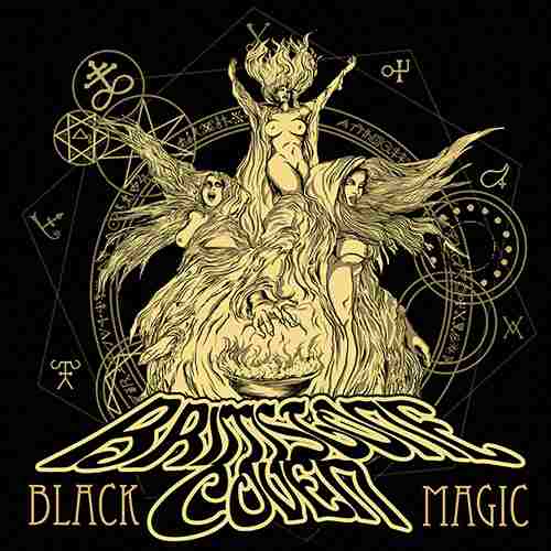 BLACK MAGIC