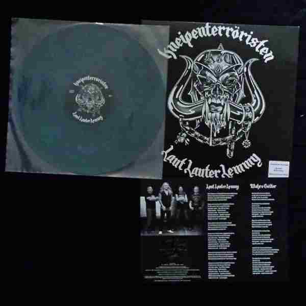 LAUT LAUTER LEMMY