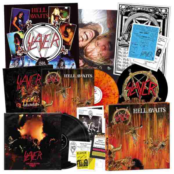 HELL AWAITS