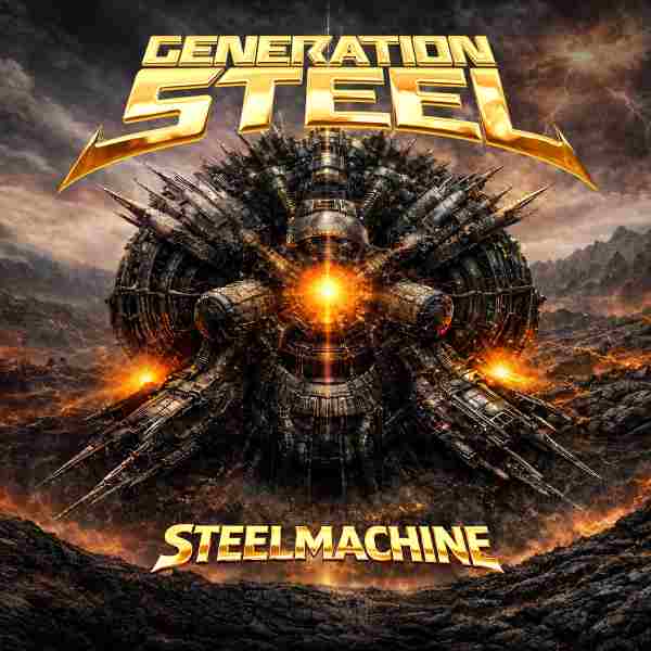 STEEL MACHINE