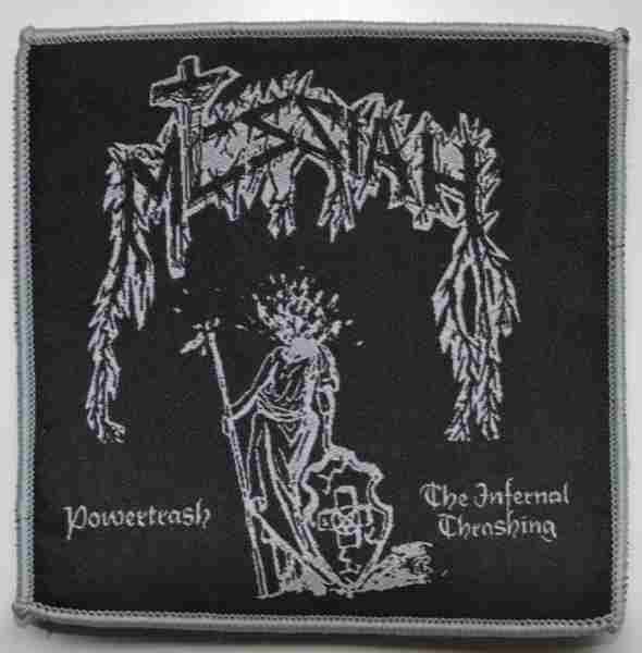 POWERTRASH THE INFERNAL THRASHING