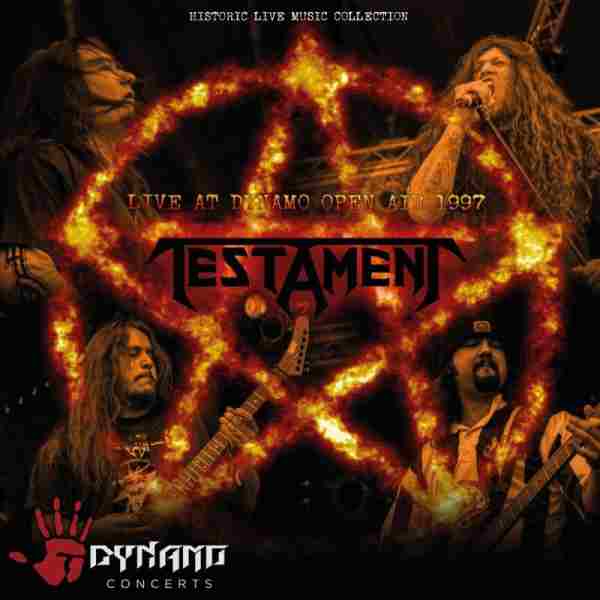 LIVE AT DYNAMO OPEN AIR 1997