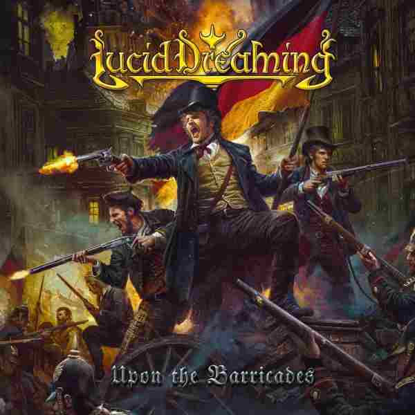 UPON THE BARRICADES