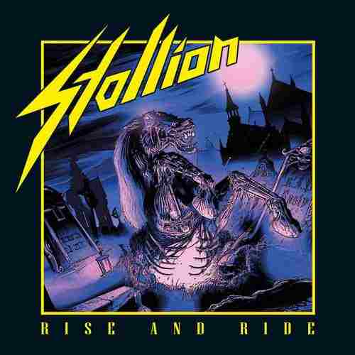 RISE AND RIDE