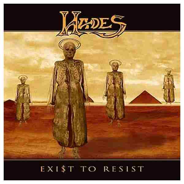 EXIST TO RESIST