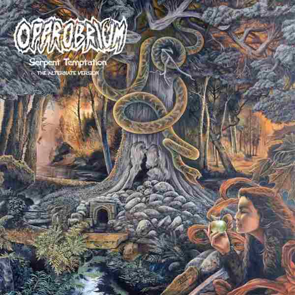 SERPENT TEMPTATION, THE ALTERNATE VERSION
