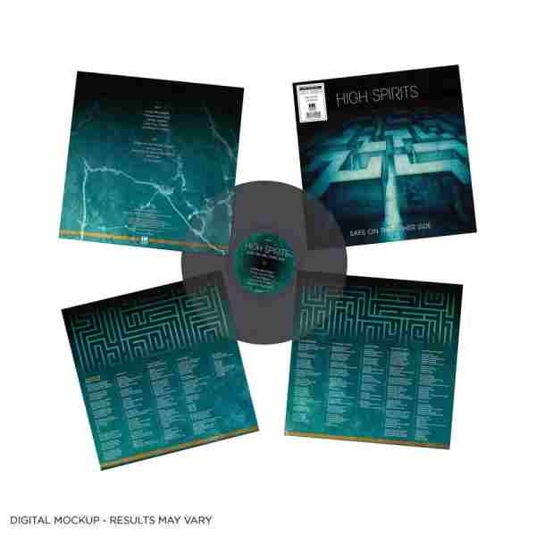 SAFE ON THE OTHER SIDE