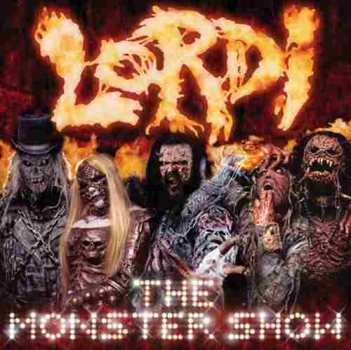 THE MONSTER SHOW CD + DVD