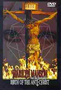 BIRTH OF THE ANTI CHRIST DVD