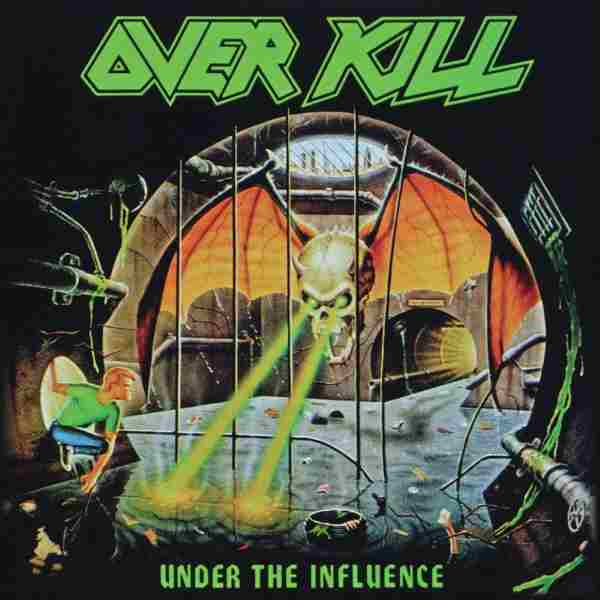 UNDER THE INFLUENCE