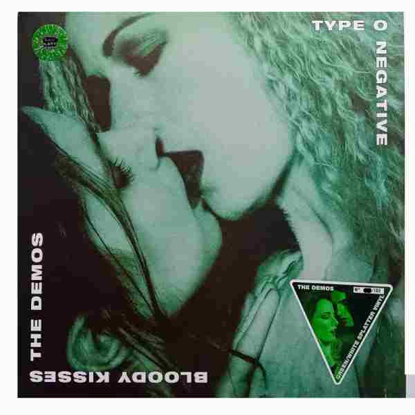 BLOODY KISSES THE DEMOS