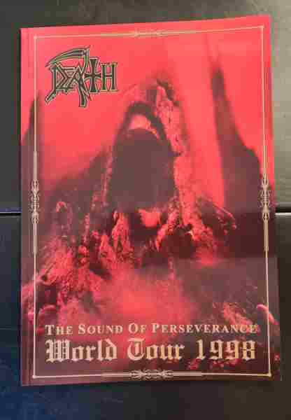 THE SOUND OF PERSEVERANCE