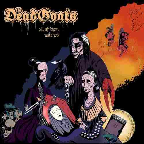ALL OF THEM WITCHES