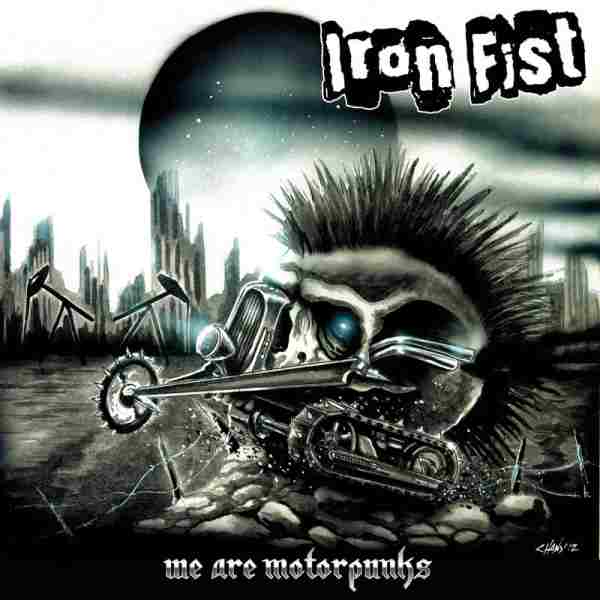 WE ARE MOTORPUNKS