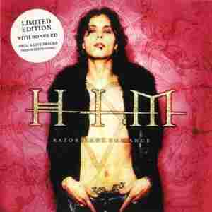 RAZORBLADE ROMANCE 2 CD