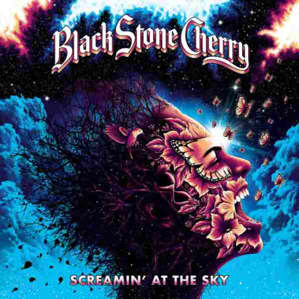SCREAMIN AT THE SKY