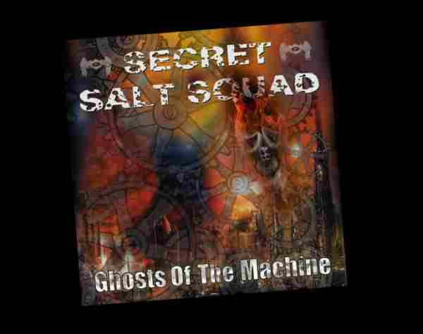 GHOSTS OF THE MACHINE