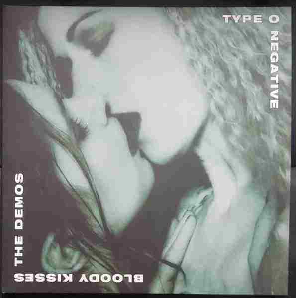BLOODY KISSES THE DEMOS