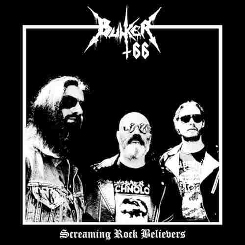 SCREAMING ROCK BELIEVERS