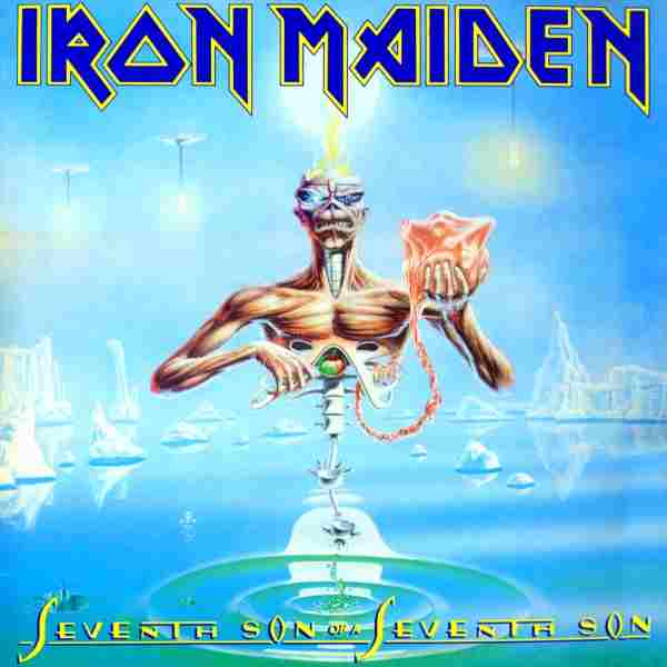 SEVENTH SON OF A SEVENTH SON