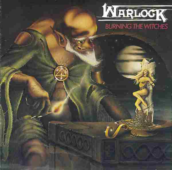 BURNING THE WITCHES