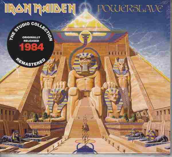 POWERSLAVE