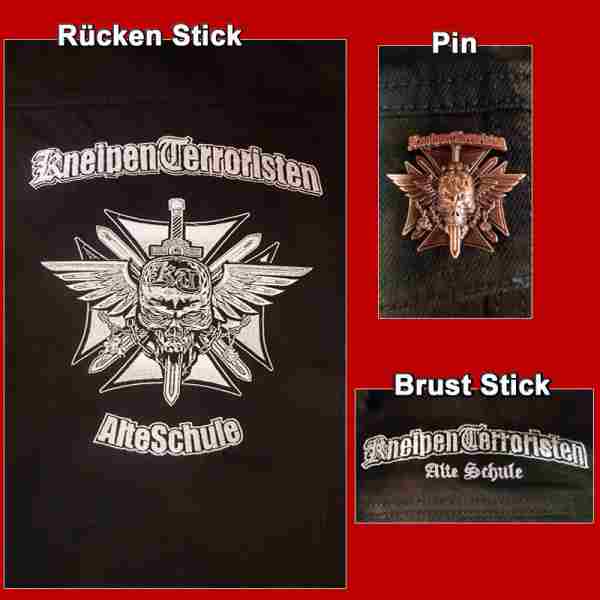 ALTE SCHULE DELUXE WESTE