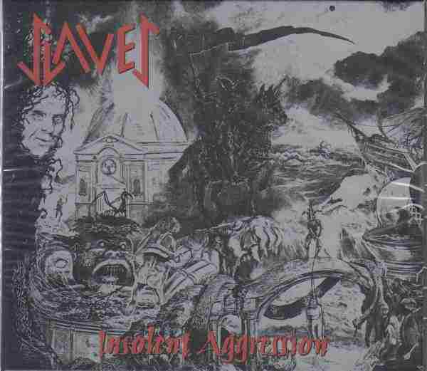 INSOLENT AGGRESSION