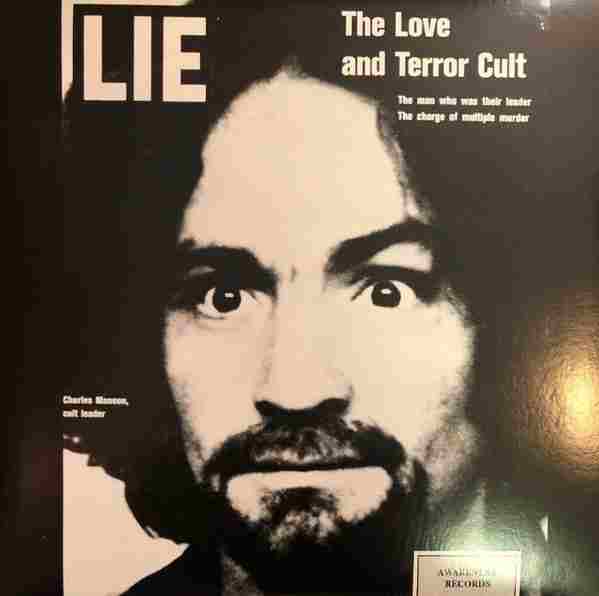 LIE THE LOVE AND TERROR CULT