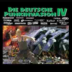 DIE DEUTSCHE PUNKINVASION IV DIGI