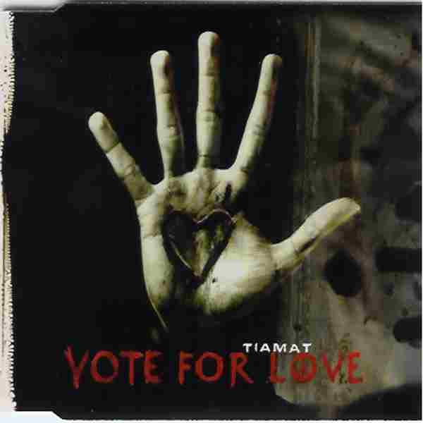 VOTE FOR LOVE MCD