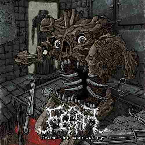FROM THE MORTUARY