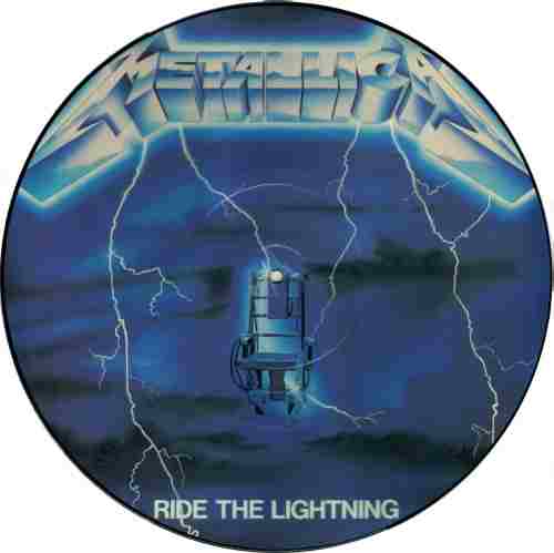 RIDE THE LIGHTNING