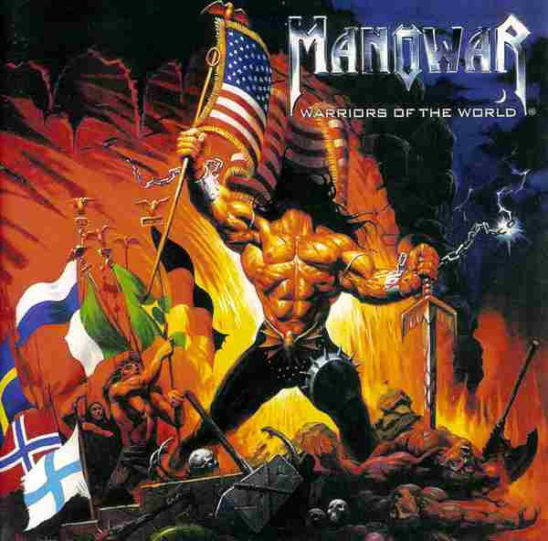 WARRIORS OF THE WORLD