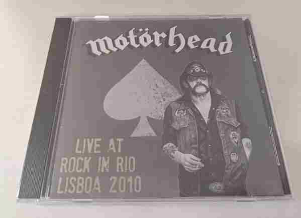 LIVE AT ROCK IN RIO LISBOA 2010